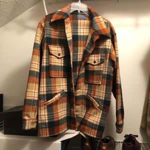 Pendleton Wool Coat medium 1960’s